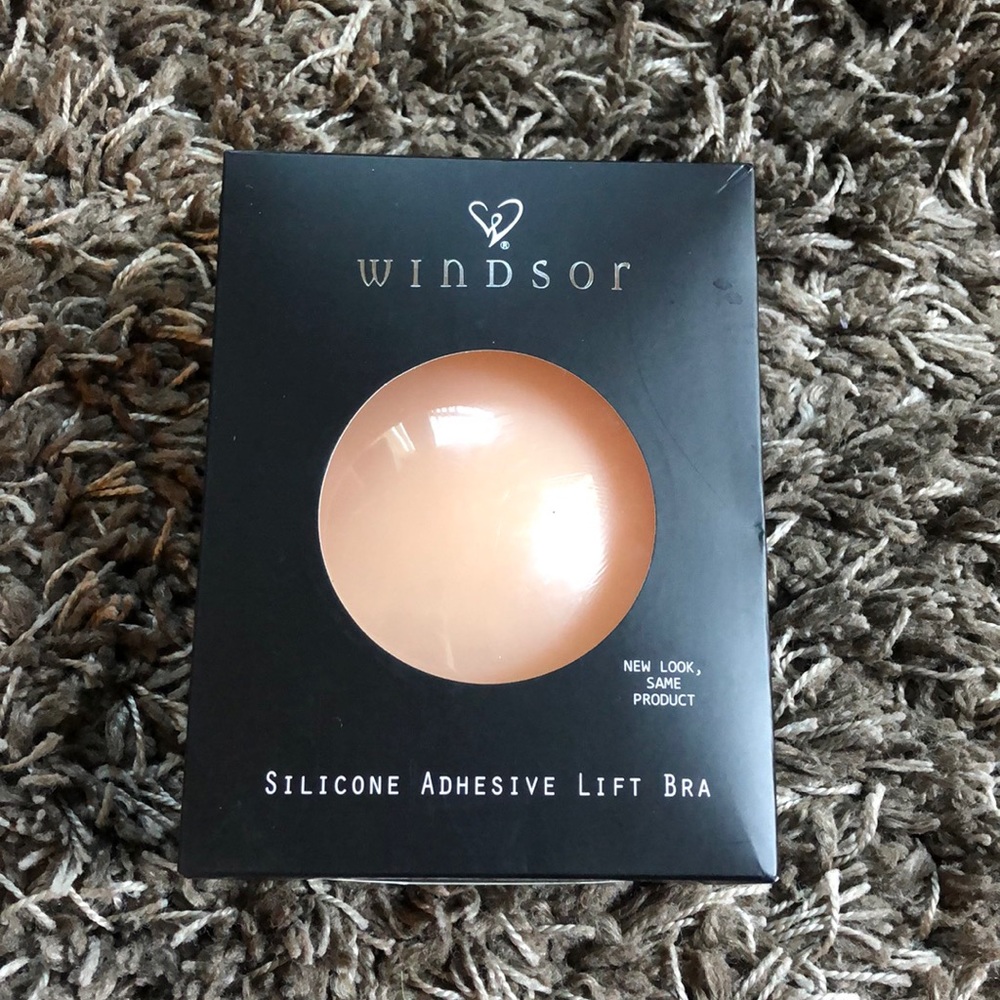Silicone Adhesive lift bra